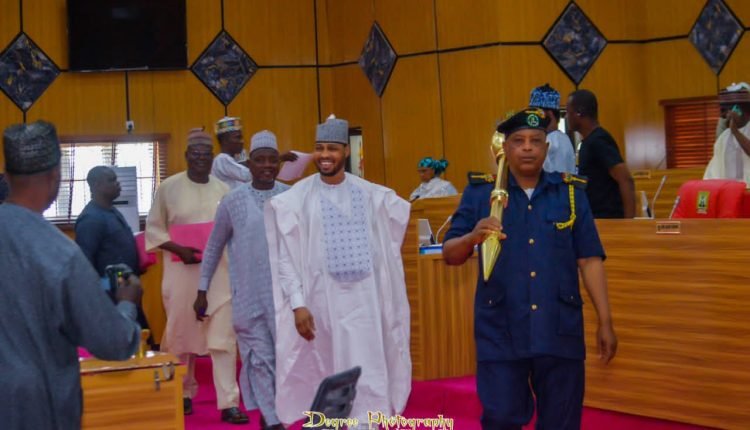 ZAMFARA LAWMAKERS VOTE FOR DEPUTY GOVERNOR'S IMPEACHMENT