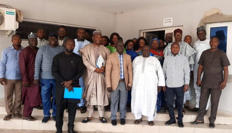 CSDA GM pledges full implementation of NG-CARES projects in Taraba