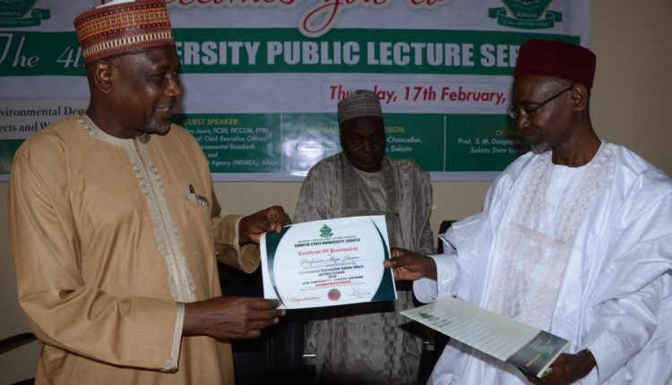 Expert Advocates Tree Planting To Halt Climate Change