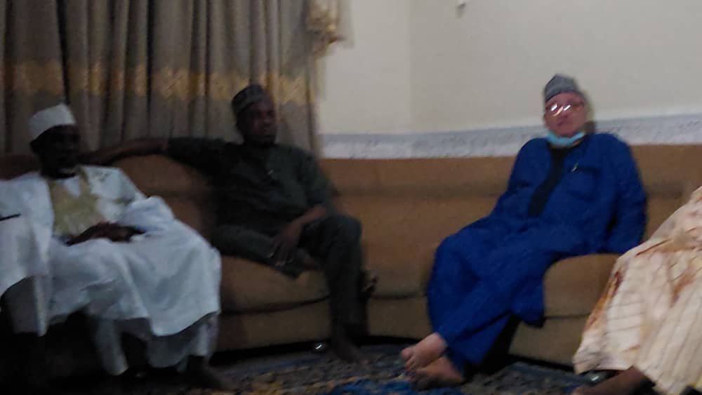 We will not politicize security issues, Gov. Bagudu assures 