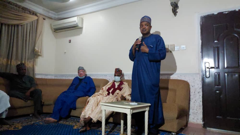 We will not politicize security issues, Gov. Bagudu assures 