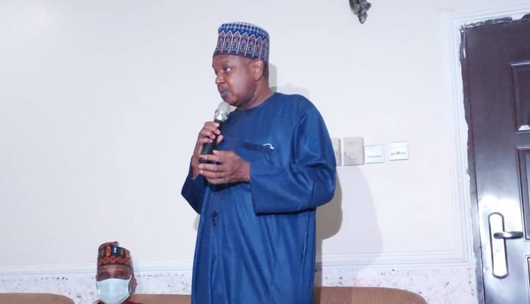 We will not politicize security issues, Gov. Bagudu assures 