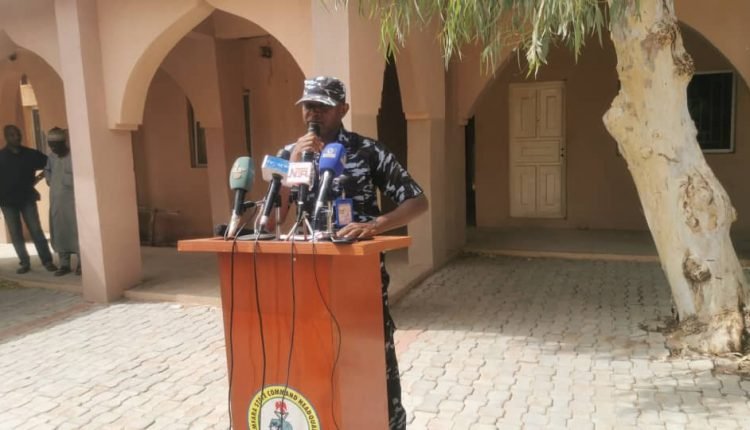 POLICE RESCUE 24 KIDNAPED VICTIMS IN ZAMFARA