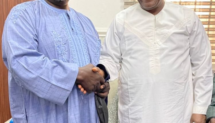 MATAWALLE'S APC ZONAL VICE CHAIRMAN REJOINS YARI'S CAMP