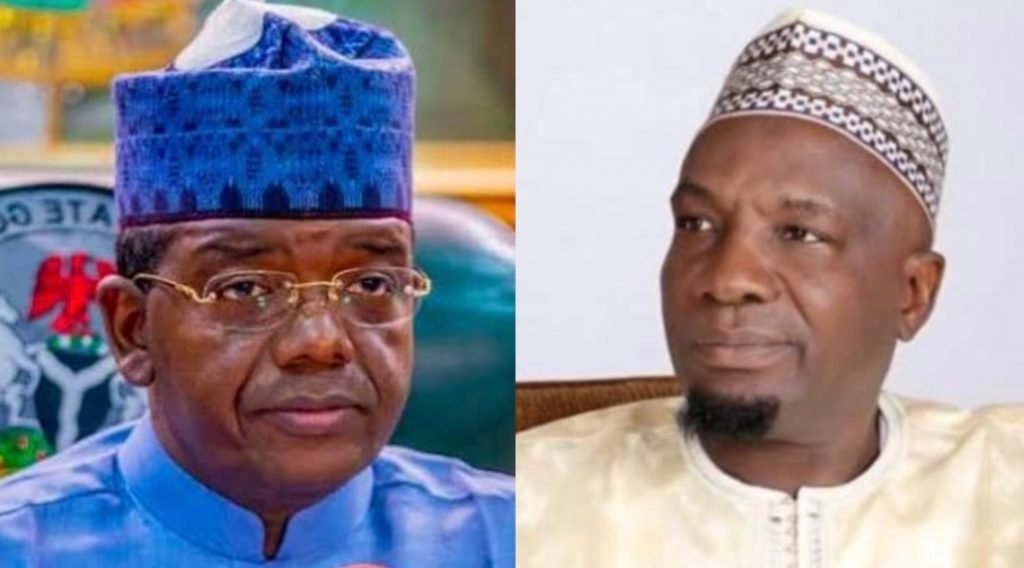 Matawalle swears in Nasiha as Zamfara deputy governor