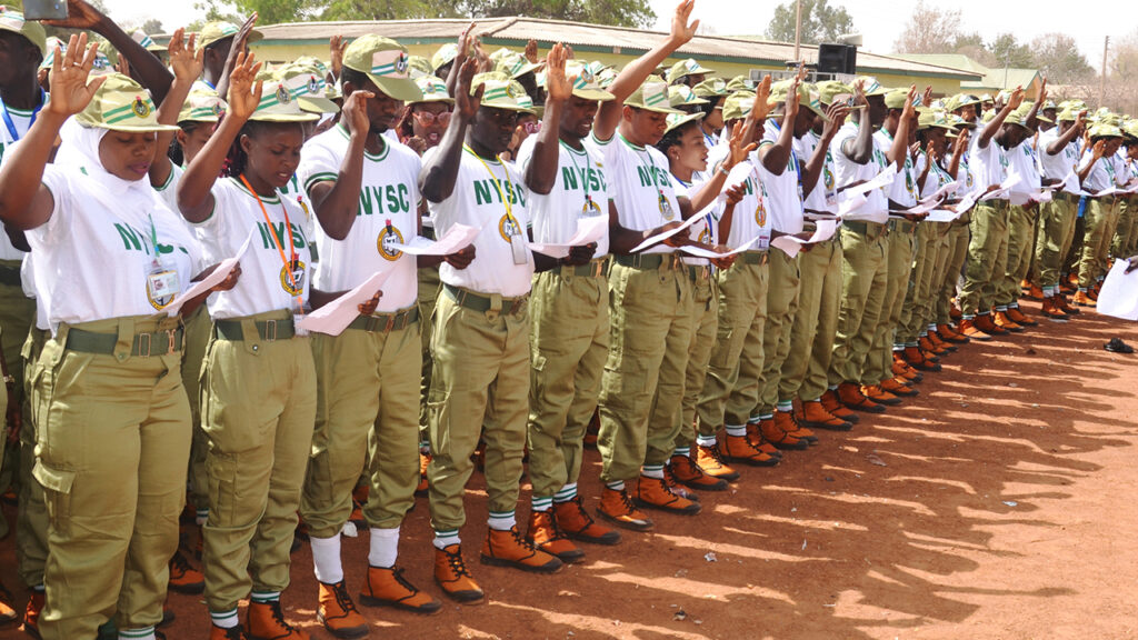 NYSC: Uphold scheme’s integrity after service year, coordinator charges Corp members
