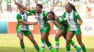 News Flash: Super Falcons qualify for 2022 AWCON