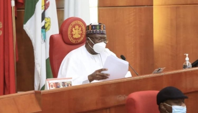 Senate urges FG to declare suspected terrorists’ leaders wanted