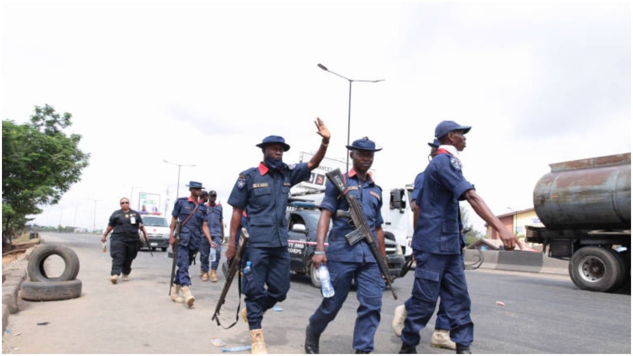 Shooting in Osogbo: NSCDC calls for calm, assures residents of adequate security