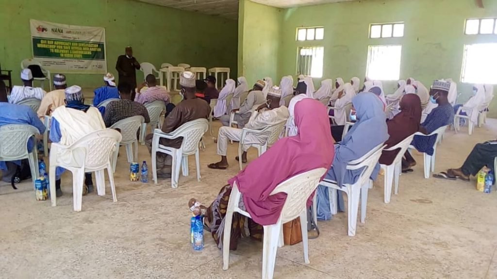 Students abduction: NGO sensitises teachers, students on safety of schools in Kebbi 