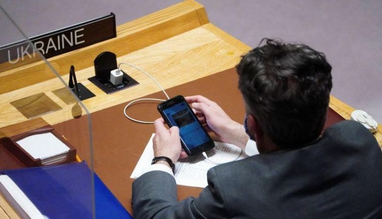 Ukraine requests urgent debate at Human Rights Council — UN