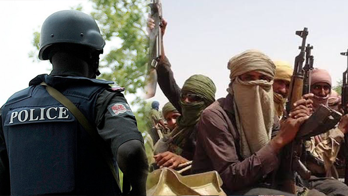 ZAMFARA POLICE RESCUE 7 KIDNAPED VICTIMS FROM NIGER STATE 