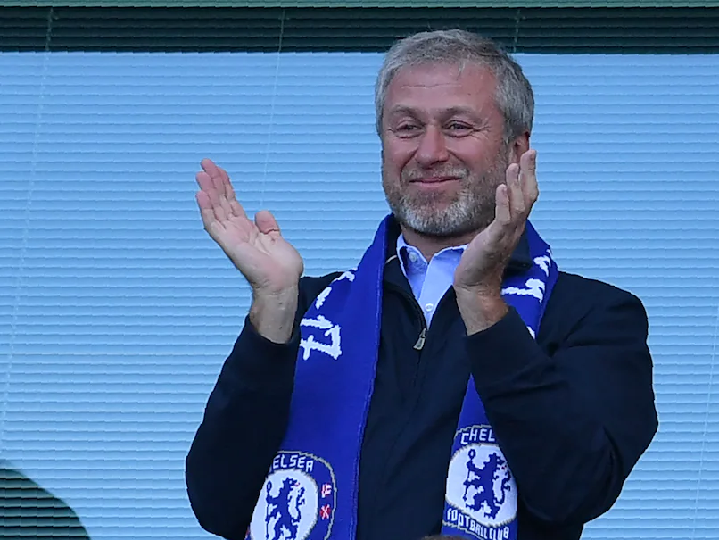 Abramovich disqualified as director, but Chelsea sale set to progress