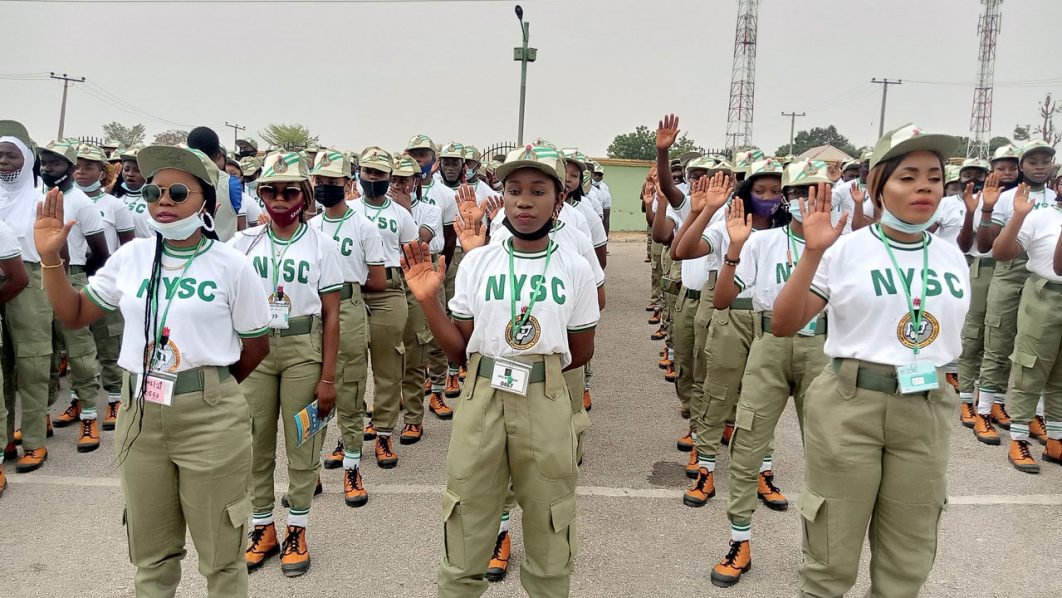 DG Urges Corps Members To Promote National Unity 