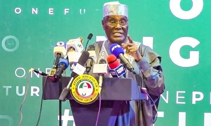 Atiku Formally Joins Presidential Race