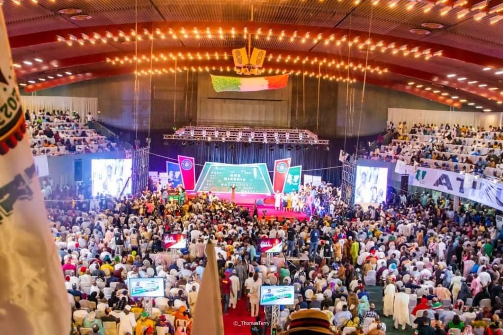 Atiku Formally Joins Presidential Race