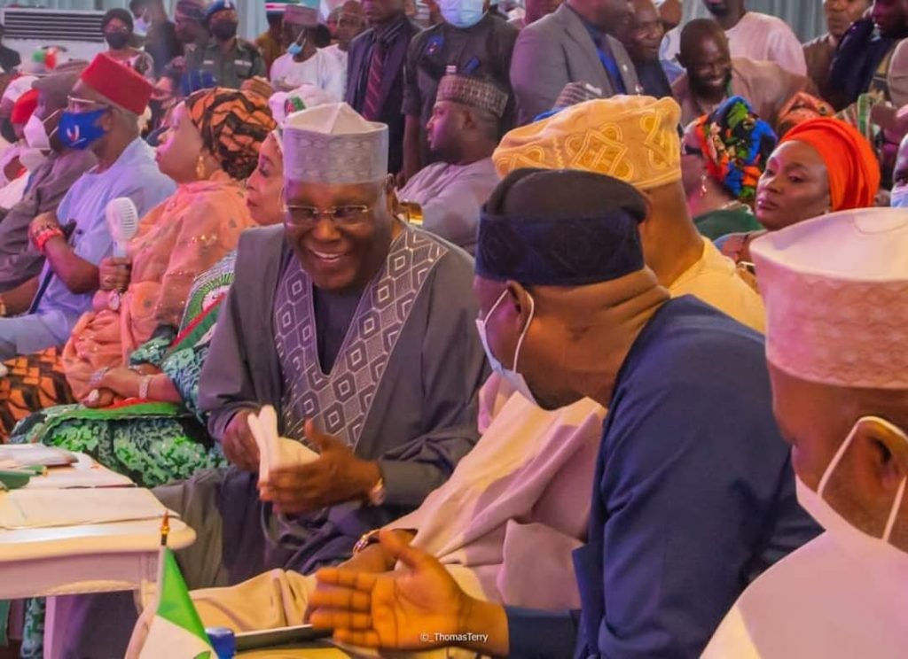 Atiku Formally Joins Presidential Race