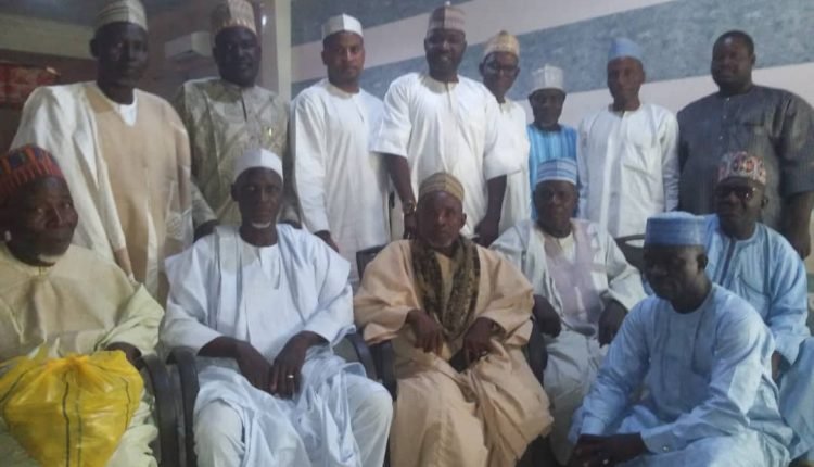 ZAMFARA POLITICS: APC SUPPORTERS FROM MARADUN LGA DECLARE SUPPORT TO SENATOR KABIRU MARAFA