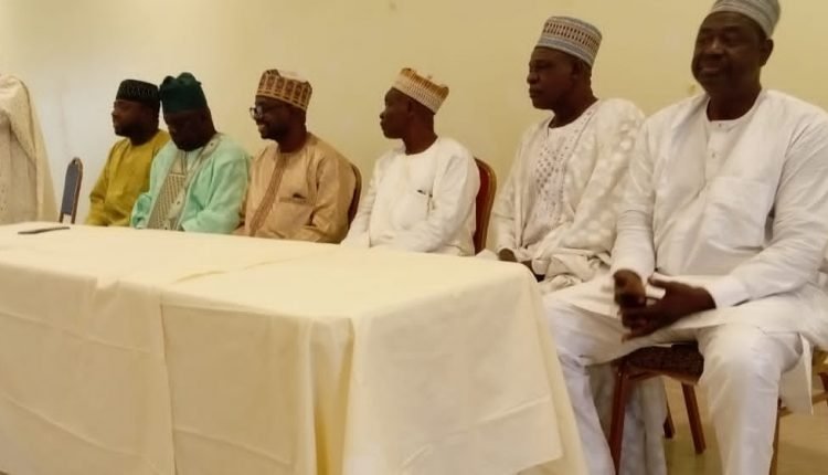 SCHOLARSHIP: 120 ZAMFARA INDEGENES DEPART TO TOGO VARSITY