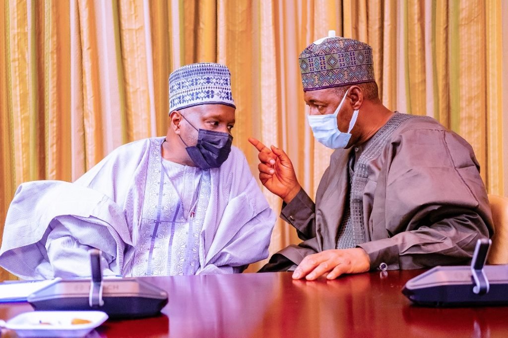 Osinbajo chairs as Zulum, Yahaya, others attend resettlement committee’s inaugural meeting 