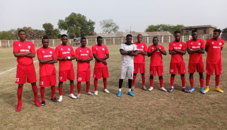 NNL: ZAMFARA UNITED FC BEAT YOBE DESERT STARS FC 3-1