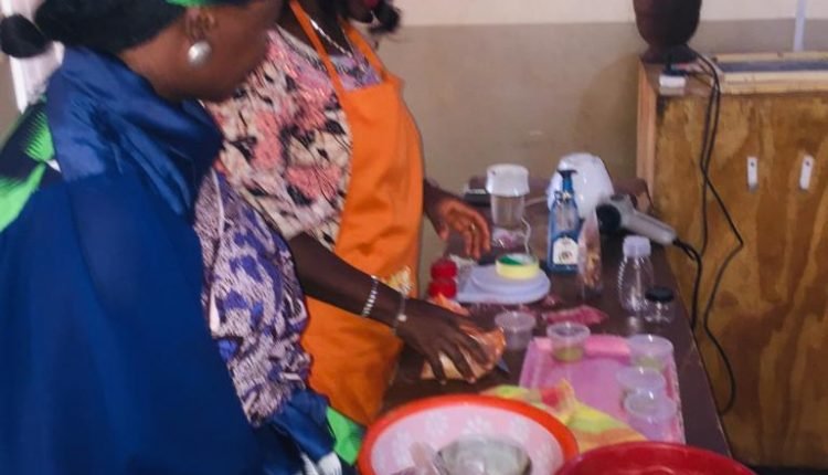 NDE trains 50 women on spices production in Kebbi 
