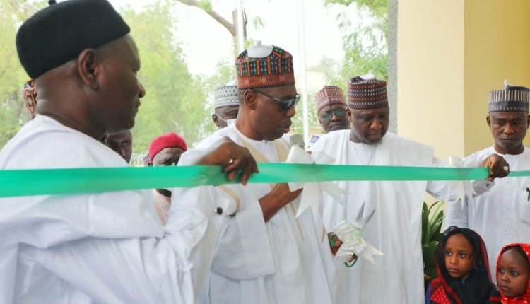 After 35 years, Zulum unveils Borno Investment’s own building 