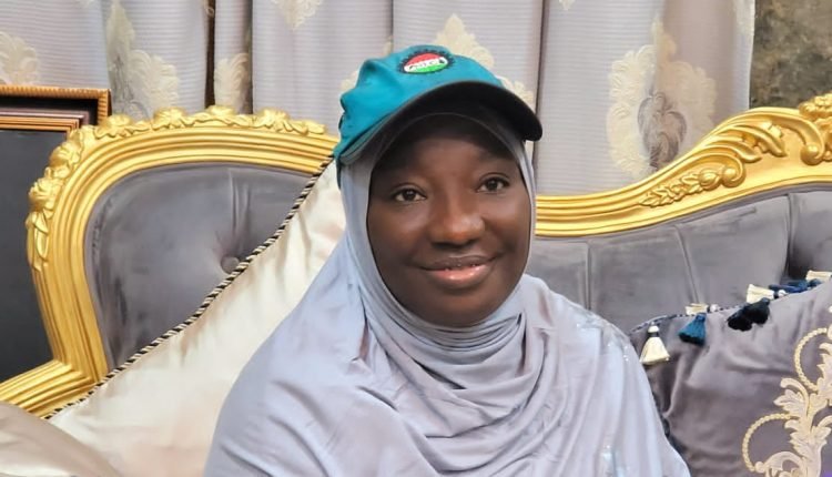 IWD: BALKISU MATAWALLE LAUDS NCWS OVER 35 PERCENT AFFIRMATIVE ACTION