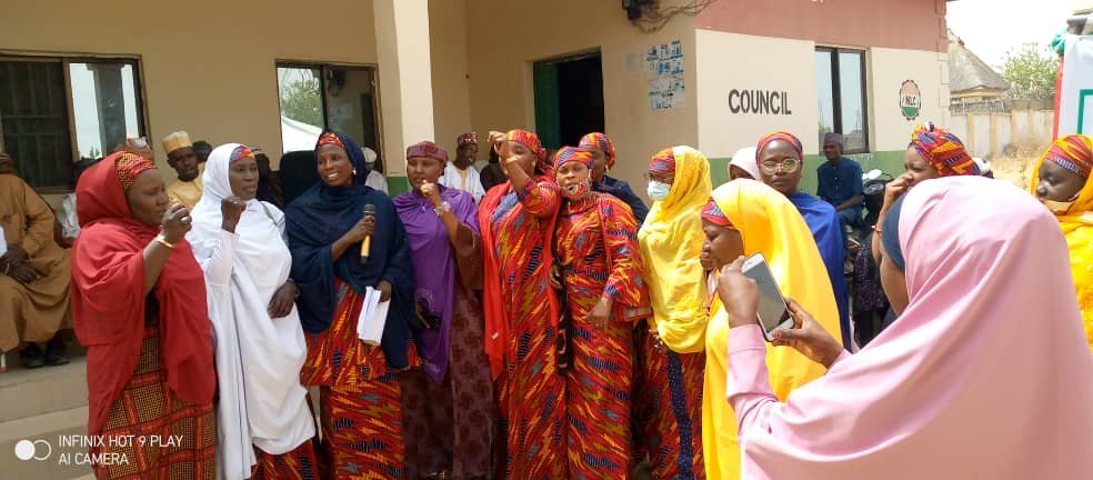 IWD: BALKISU MATAWALLE LAUDS NCWS OVER 35 PERCENT AFFIRMATIVE ACTION