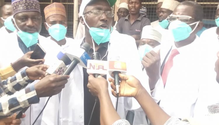 ZAMFARA DISINFECTS MARKETS, POULTRY FARMS TO  TACKLE BIRD FLU