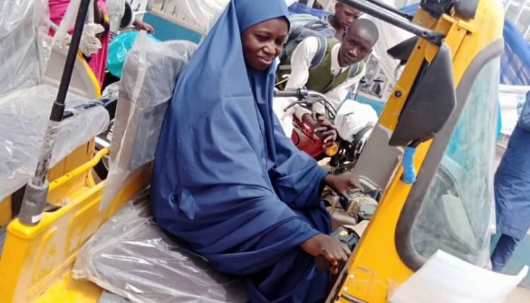 300 BENEFICIARIES RECEIVE LOW INTEREST LOAN  IN ZAMFARA