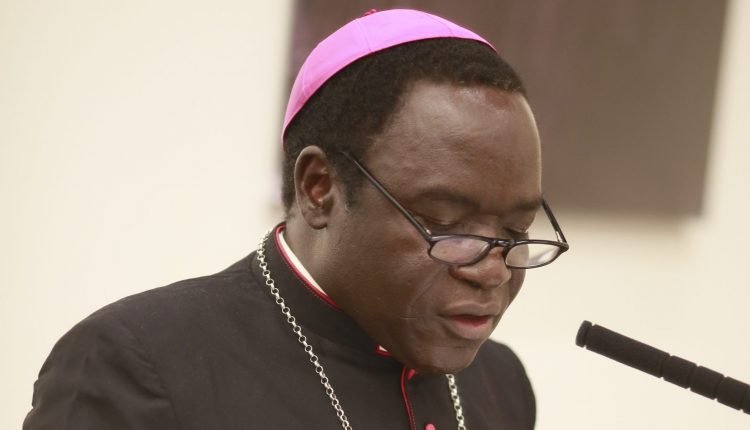 It's time to END NIGERIA so that people who want development can go ahead- Bishop kukah