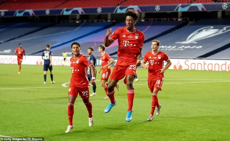 Leaders Bayern Munich cruise to victory over Union Berlin, but Hertha win