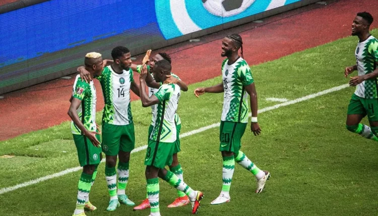 Nigeria vs Ghana: Ex-Super Eagle urges Nigerians to come out in numbers