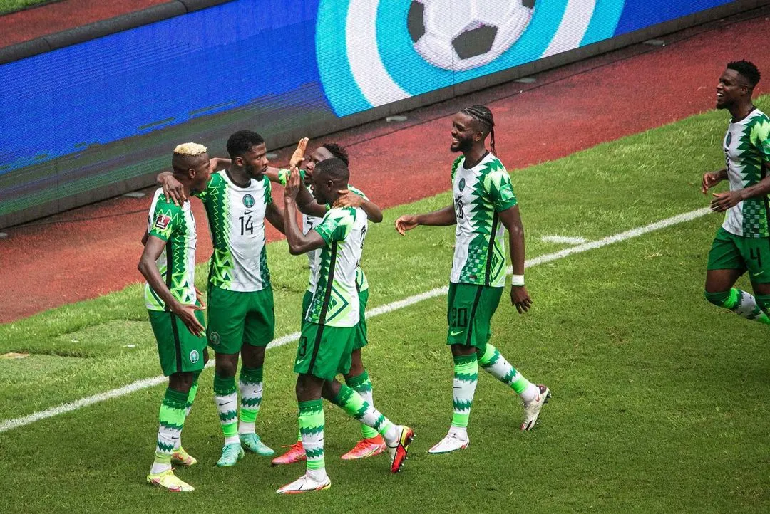 Nigeria vs Ghana: Ex-Super Eagle urges Nigerians to come out in numbers