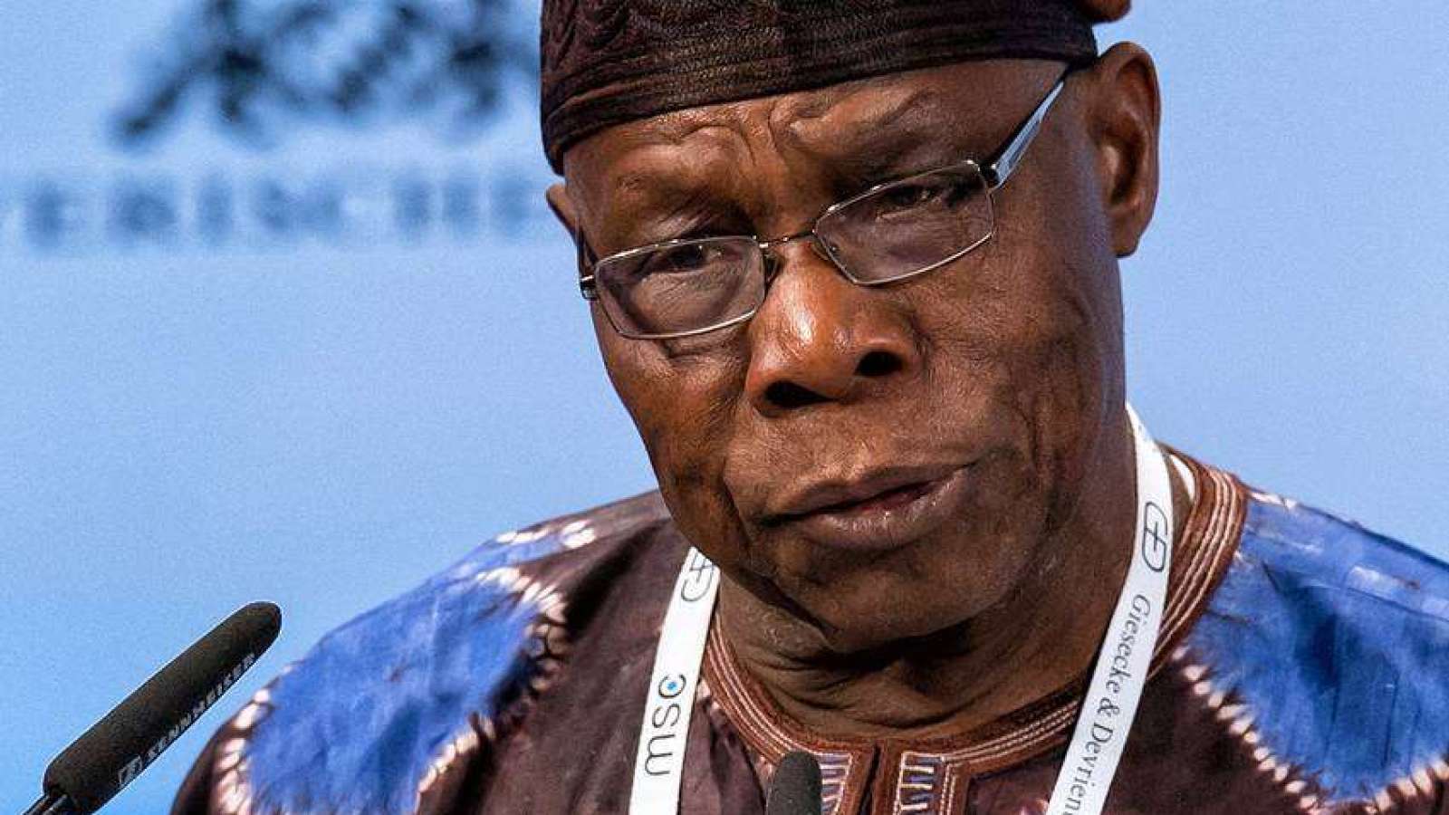 OBJ @ 85: AGE WITH GRACE, A FATHER FIGURE AND A NATIONALIST