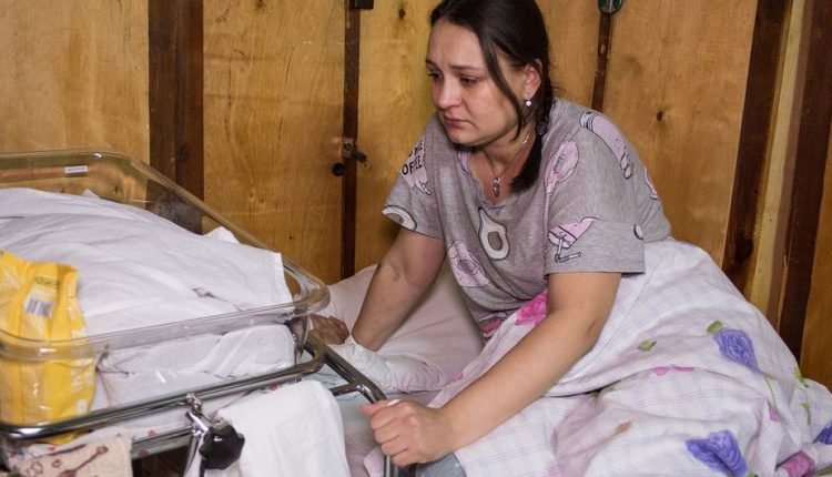 Ukraine health facilities stretches to breaking point, WHO warns