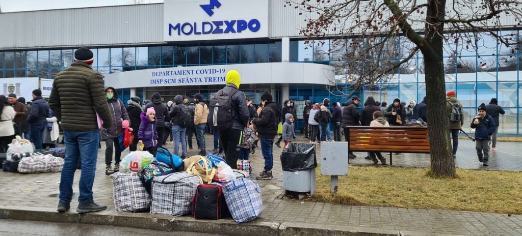 Ukraine health facilities stretches to breaking point, WHO warns