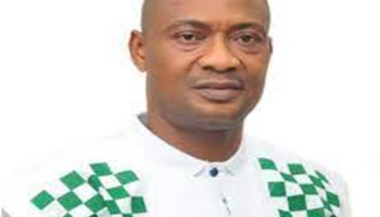 World Cup playoff: Ejidike donates 2,000 tickets to Nigerian fans
