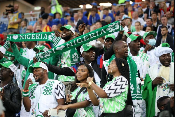 World Cup playoff: Ejidike donates 2,000 tickets to Nigerian fans