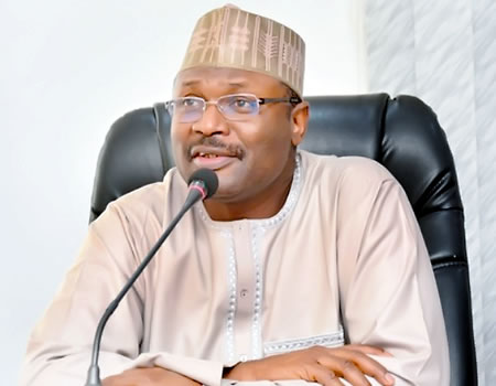 2023: INEC seeks UN support on voter education, four other areas