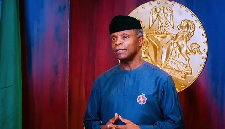 2023: Osinbajo Group takes Campaign to Taraba Delegates