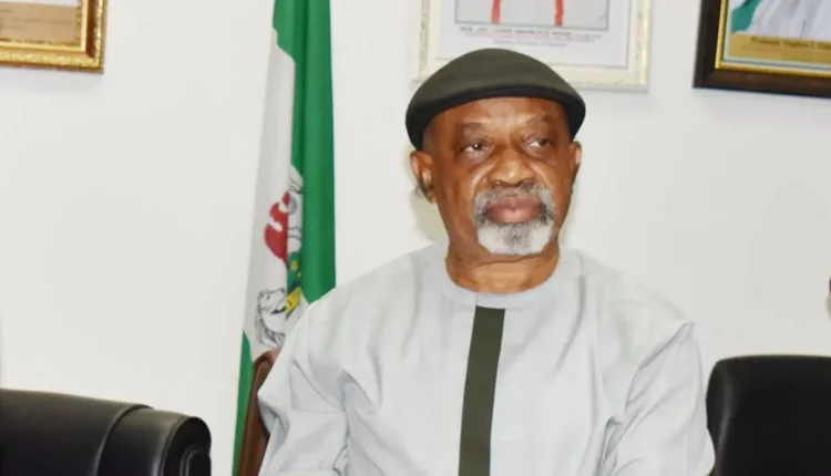2023 Presidential Race: Ngige to make pronouncement on Tuesday