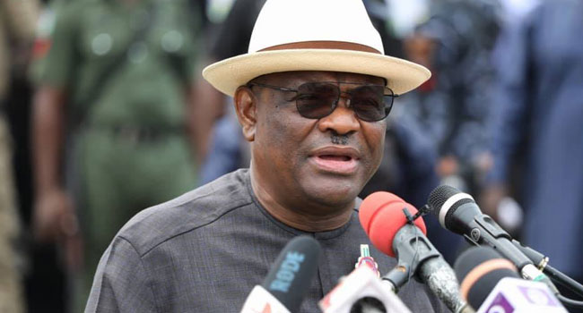 2023: Wike pledges to tackle insecurity, poverty