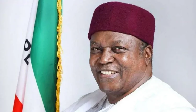 Easter: Ishaku seeks citizens support on fight against insecurity 