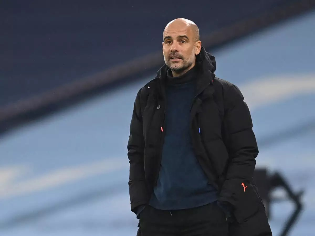 Guardiola defends team selection after Manchester City’s FA Cup exit