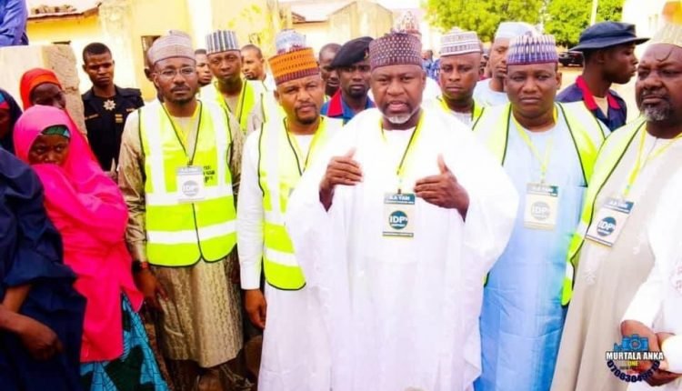 Yari distributes Ramadan Welfare Package to 16,800 IDPs households