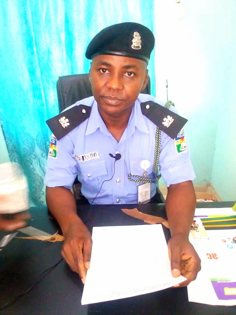 Police nap 4 for alleged rape of minors in Kebbi