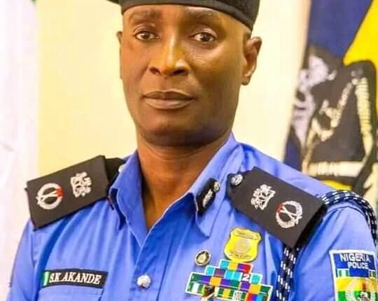 POLICE PARADES 33 KIDNAPERS,OTHERS, RESCUE 24 CHILDREN FROM CHILD TRAFFICKING IN ADAMAWA.