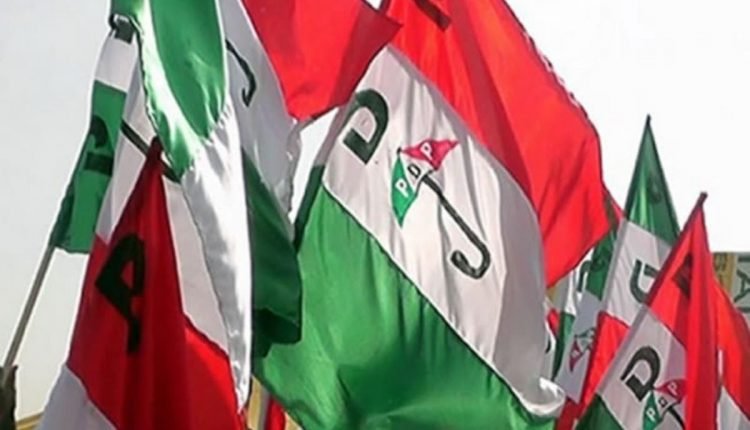 PDP holds NEC meeting May 4